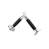 Gantry Frame Equipment Biceps Training Double Head Pull Rope Gym Accessories Triceps Lower Press Handle Tricep Laterals Muscle