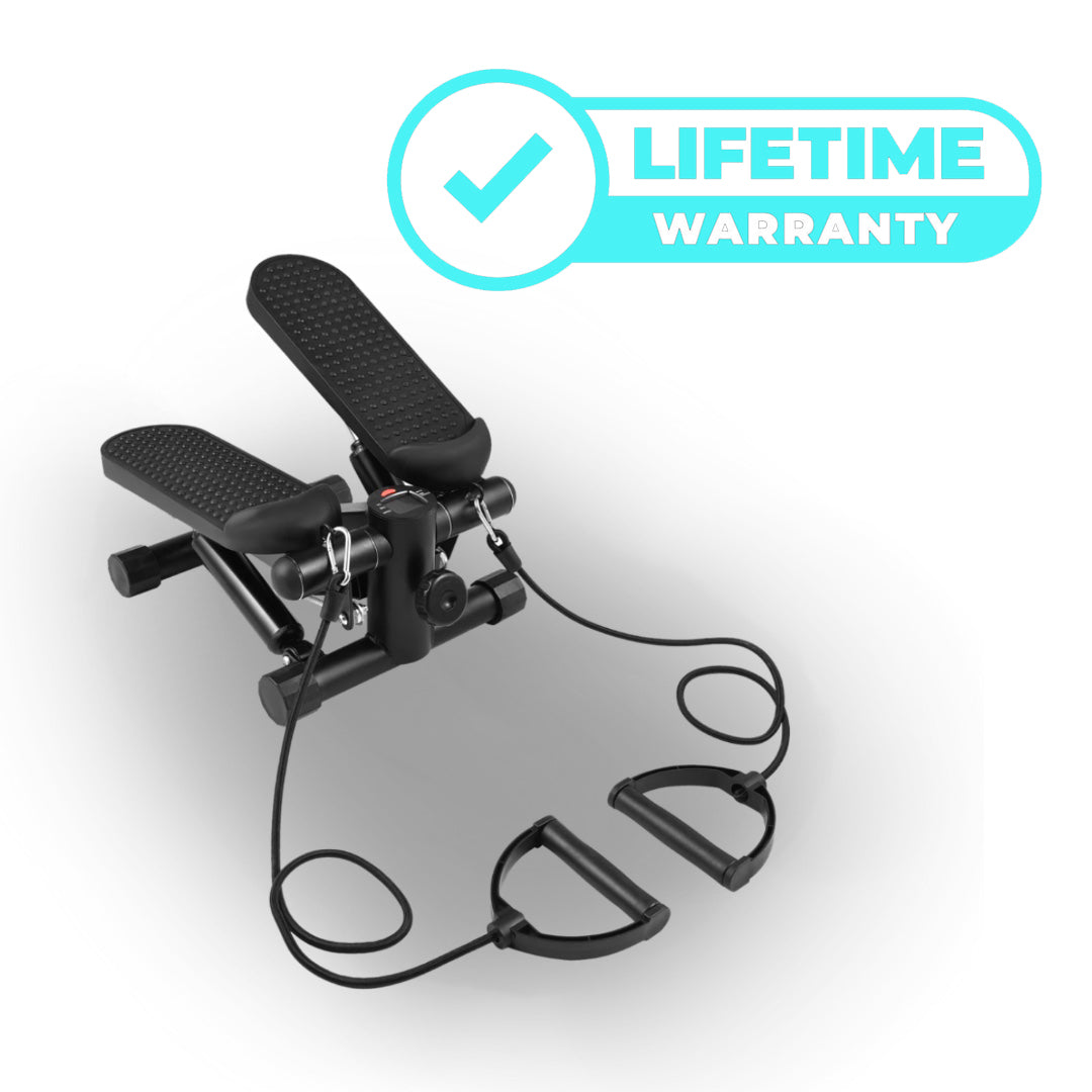 Step Tone™ Lifetime Warranty